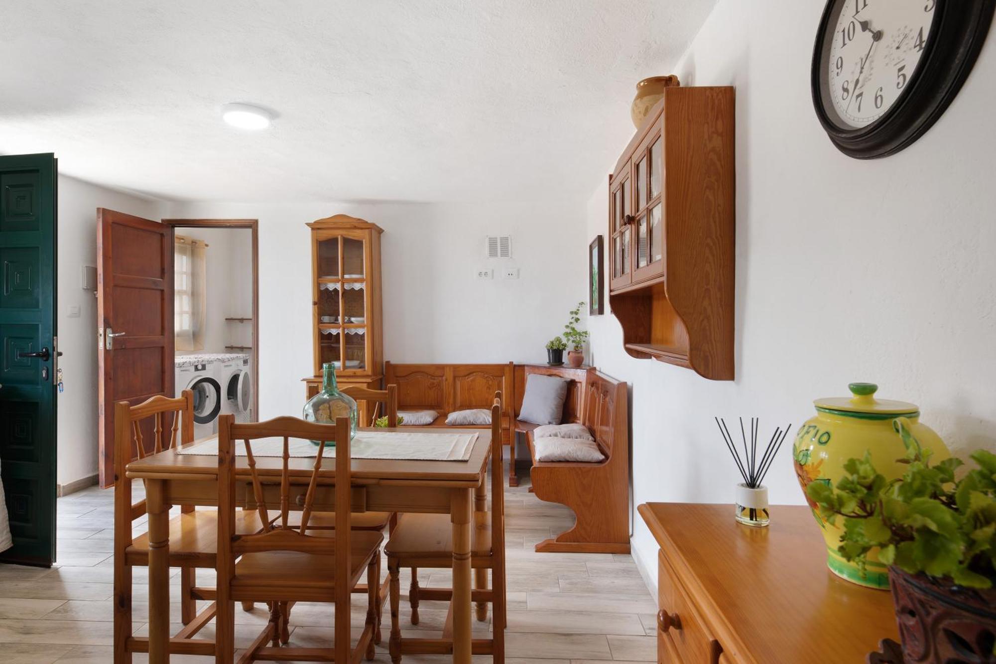Casa Mimi Villa Las Tricias Eksteriør bilde