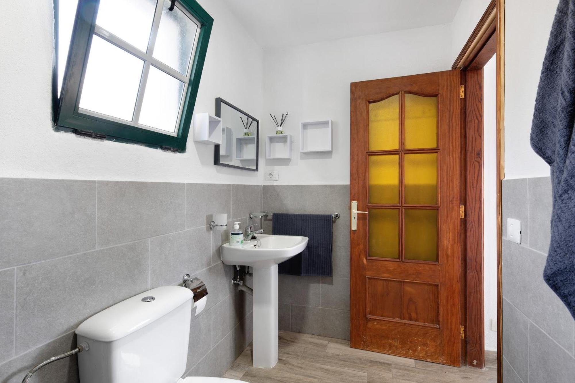 Casa Mimi Villa Las Tricias Eksteriør bilde