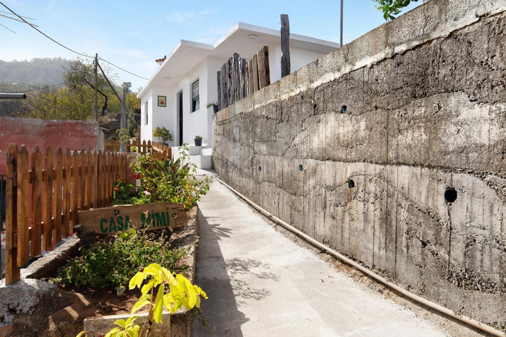 Casa Mimi Villa Las Tricias Eksteriør bilde
